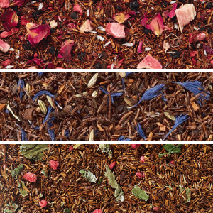 Rooibos kaldes for den magiske te