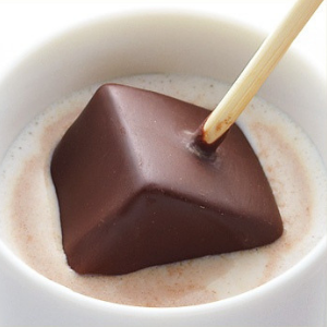 Chokoladepind