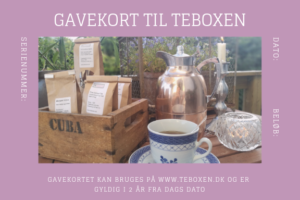 Gavekort