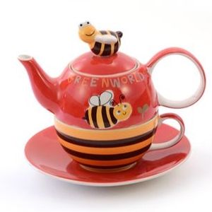 Tea for one - Bi