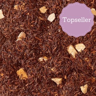 Rooibos Gylden appelsin