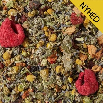 Hindbær og lavendel Nyhed