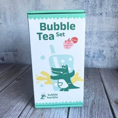 Bubble Tea Sæt