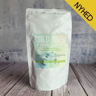 Koldbrygning Citron