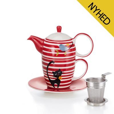 Tea for One Elly