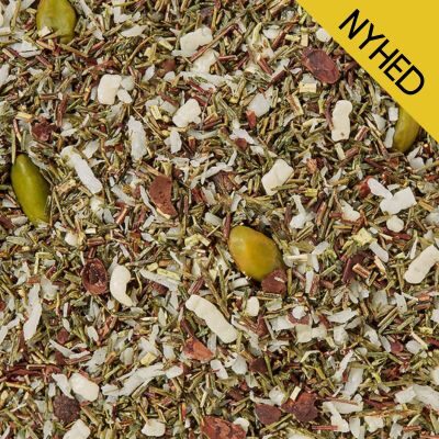 Rooibos Hvid chokolade