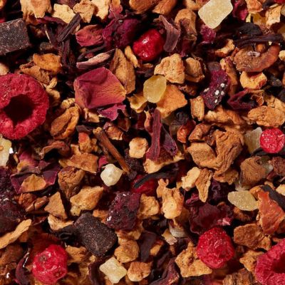 Acai-Hindbær