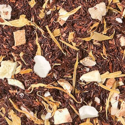 Ananas og citronsorbet