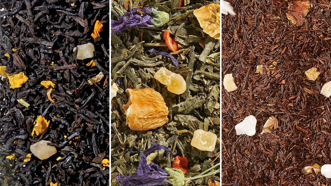 Månedens teer – april