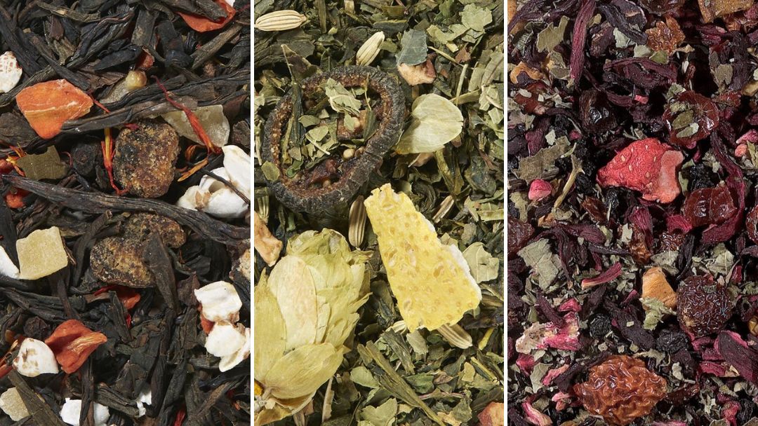 Månedens teer – februar hos TeBoxen