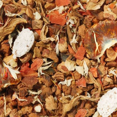 Mandarin og Vaniljekager