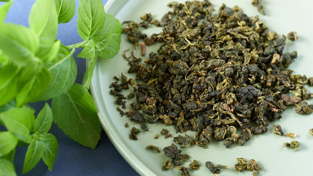 Oolong te