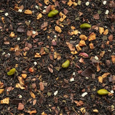 Orientalsk pistacie-chokolade