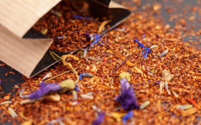 Rooibos kaldes for den magiske te