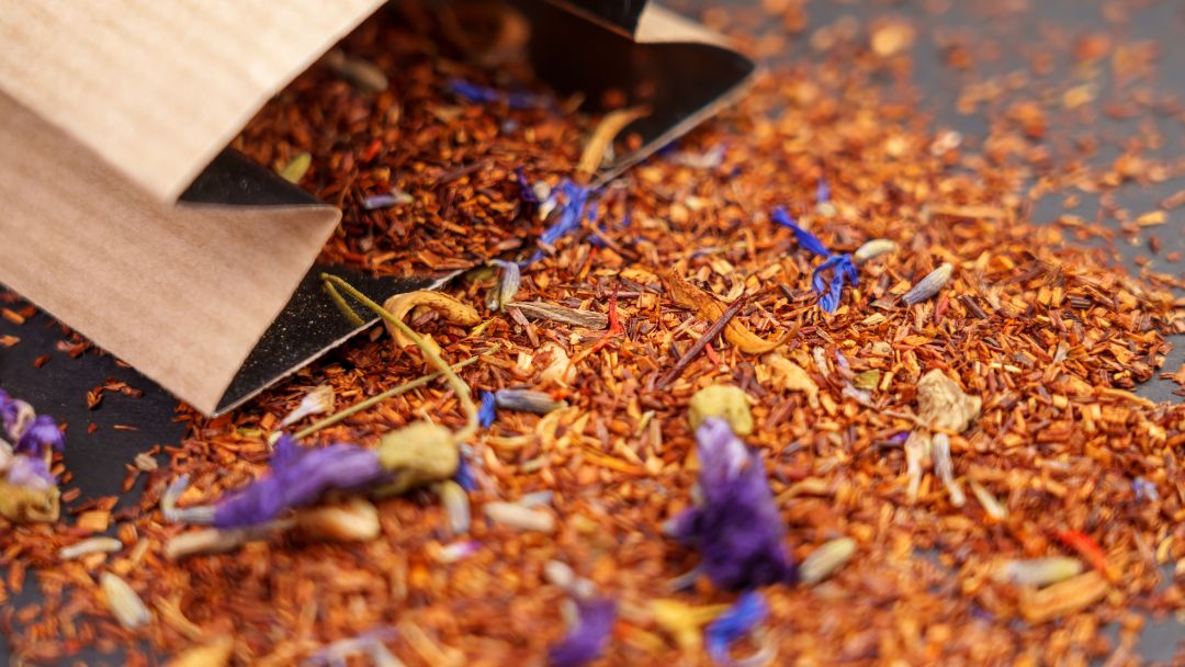 Rooibos den magiske te