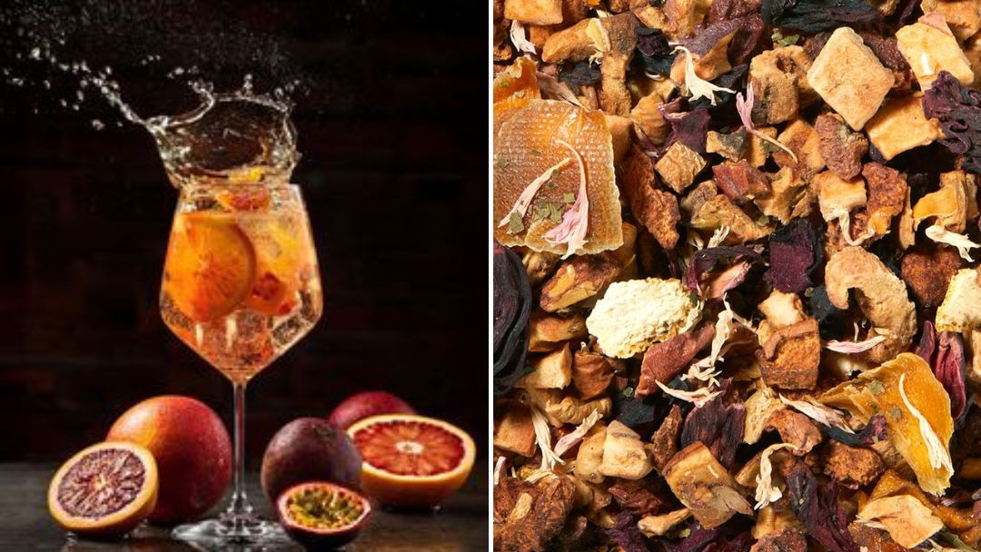 Sommerspritz opskrift