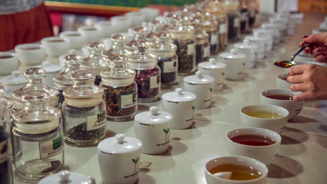 Tea Tasting – kunsten at udvælge god te