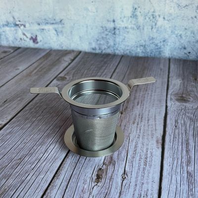 Tesi i rustfrit stål 2 håndtag - Billede 2