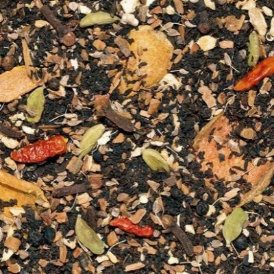 Turmeric Chai